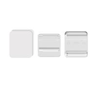 Toll Pass Organizer - Removable Car Card Mount, Sturdy Holder with Quick Access Feature, for Vehicle ETC Device Storage with Secure Placement, Automotive Accessory for Easy Use