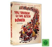 Toll trieben es die alten Römer (1966) - Deutsche Blu-ray-Premiere - Klassiker von Richard Lester mit Buster Keaton in seiner letzten Rolle!