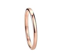 Tolldek Men's Tungsten Steel Rings 2 mm/4 mm/6 mm/8 mm, Wedding Ring Man Classic, Wedding Ring Vintage for Him and Her, Size 47-70, Tungsten steel, No cubic zirconia