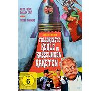 Tolldreiste Kerle in rasselnden Raketen – DVD – US Import