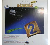 Tolle Scheibe (1991, EMI) - 2:Abba, Sailor, Penny McLean, Bee Gees, Suzi Quatro.. / Vinyl record [Vinyl-LP]
