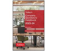 Tolley's Company Secretary's Handbook