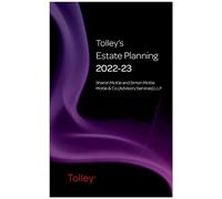 Tolley's Estate Planning 2022-23