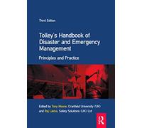 Tolley's Handbook of Disaster and Emergency Management