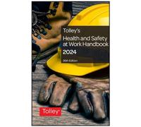 Tolley's Health & Safety at Work Handbook 2023