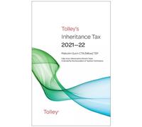 Tolley's Inheritance Tax 2021-22