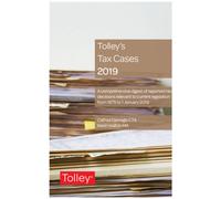Tolley's Tax Cases 2019