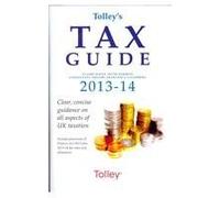TOLLEYS TAX GUIDE 2013-14