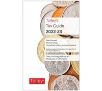 Tolley's Tax Guide 2022-23