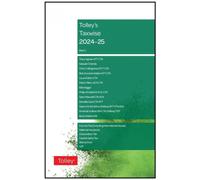 Tolley's Taxwise I 2024-25