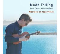 Tolling, Mads - Masters Of Jazz Violin