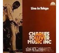 Tolliver,Charles - Live in Tokyo