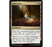 Tolls of War | Avatar: The Last Airbender