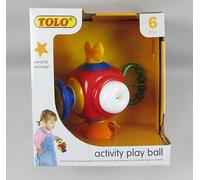 TOLO BABY Rattle Gift Set Age 3 Months+ Child Development Toys