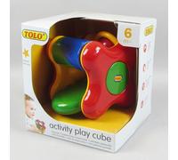 TOLO Activity Play Cube Age 6 Months+ Child Development Toys