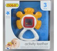 TOLO Activity Teether Age 3 Months+ Child Development Toys