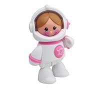 Tolo First Friends Playing Figure Astronaut Girl - White suit