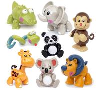 Tolo Toy Safari Set - First Friends Adventure for Children