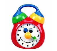 Tolo Toys New Funtime Fishing,Wedgits,Musical Clock,Jack in the box