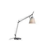 Tolomeo Basculante Table Table Lamp Body with shade Parchment paper Ø18cm Artemide (Teil 2 von 2) - 8052993006295