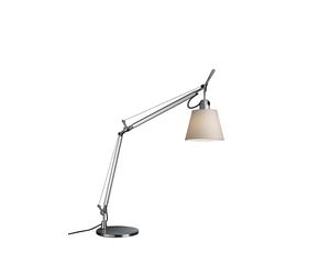 Tolomeo Basculante Table Table Lamp Body with shade Parchment paper Ø18cm Artemide (Teil 2 von 2) - 8052993006295