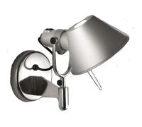 Tolomeo Faretto wall light LED aluminium Artemide SINGLE PIECES