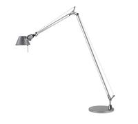 Tolomeo Lettura Floor Lamp Aluminum
