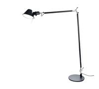 Tolomeo Lettura Floor Lamp Black