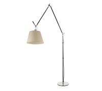 Tolomeo Mega Floor Lamp Parchment 36 cm Shade