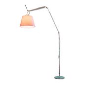 Tolomeo Mega Floor LED floor lamp base and rod aluminium (part 2 of 3) Artemide - 8052993005205
