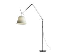 Tolomeo Mega LED Floor lamp Body with dimmer on cable 2700K (part 1 of 3) aluminium Artemide - 8052993054852
