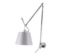 Tolomeo Mega Wall Lamp Satin 32cm
