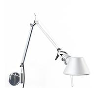 Tolomeo Micro LED Wall Lamp Aluminum 2700 Kelvin