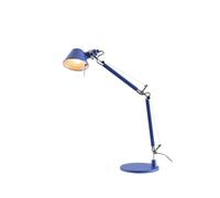 Tolomeo Micro Table Lamp Blue Klein