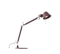 Tolomeo Micro Table Lamp Bordeaux