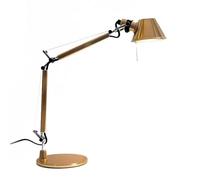 Tolomeo Micro Table Lamp Gold Limited Edition