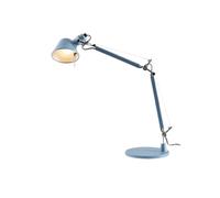 Tolomeo Micro Table Lamp Matt Light Blue