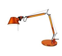 Tolomeo Micro table lamp Body with base orange Artemide - 8052993018120