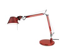 Tolomeo Micro Table Lamp Red