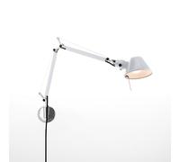 Tolomeo Micro Wall Wall or Ceiling Light Artemide - ARTEMIDE 0010920A A025150