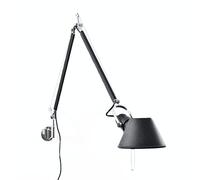Tolomeo Wall Lamp Black
