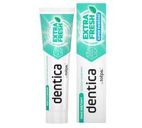 Tolpa Dentica Fresh Mint Anti-Caries Toothpaste with Fluoride Protection 100ml