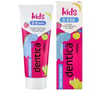 Tolpa Dentica By Kids Toothpaste Children 0-6 Fruity Flavor 50ml