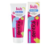Tolpa Dentica By Kids Toothpaste Children 0-6 Fruity Flavor 50ml