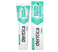 Tolpa Dentica Fresh Mint Anti-Caries Toothpaste with Fluoride Protection 100ml
