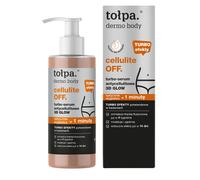 Tolpa dermo body cellulite OFF turbo-serum 3D GLOW 250ml