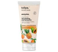 Tolpa Dermo Body Enzyme Shower Gel-Peeling Exfoliating Body Cleanser 200ml