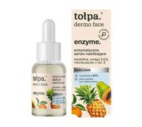 Tolpa Dermo Face Enzyme, enzymatic moisturizing serum, 30 ml