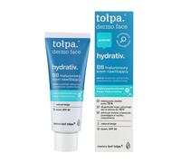 TOLPA Dermo Face Hydrativ Hyaluronic Moisturizing Cream BB SPF30 for Day
