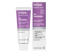 Tolpa Dermo Face, Modelar 50+, face oval modeling cream,SPF15 day 40 ml